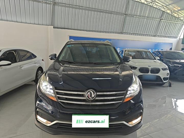 Fengon 580 2017 1.5T CVT Connected photo 2