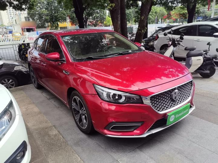 MG6 2017 20T AT Luxury Connected China V photo 3