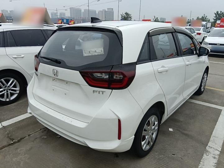 Fit 2021 1.5L CVT Trend photo 6