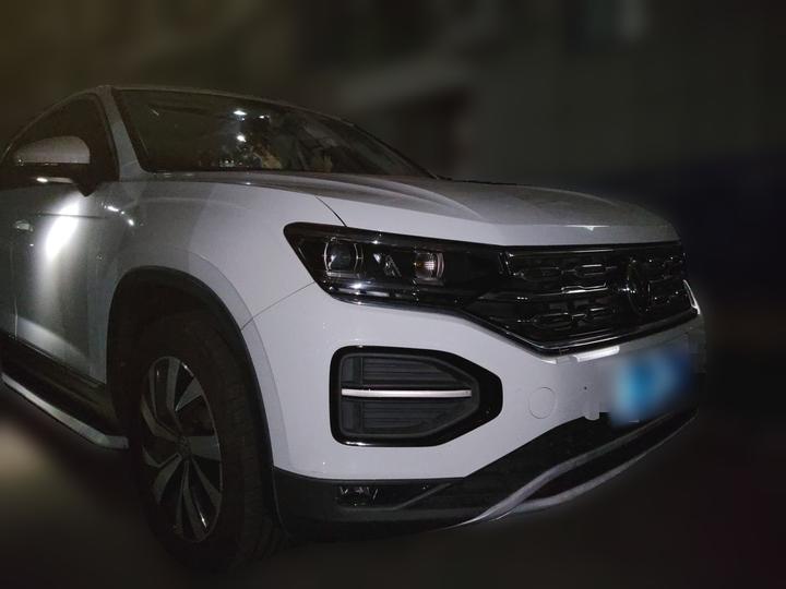 Tayron 2019 280TSI RWD Luxury China VI photo 3