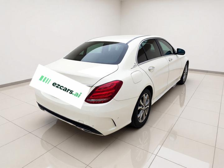 C-Class 2017 C 180 L Sport photo 6