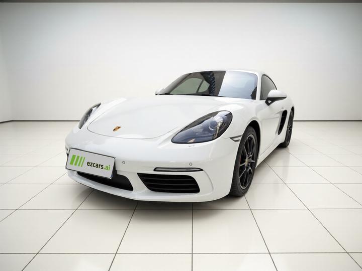 718 2020 Cayman 2.0T