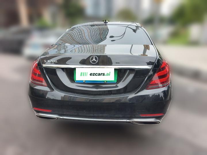S-Class 2018 S 320 L photo 5