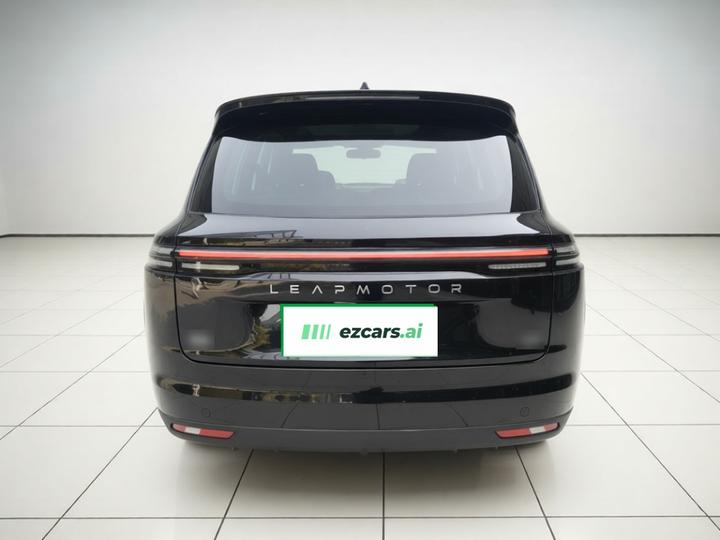 Leapmotor C16 2024 EREV 200 Exclusive photo 5