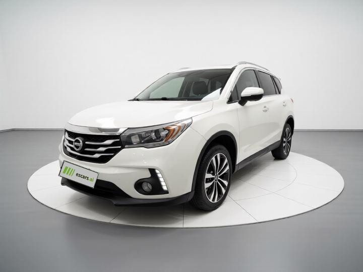 GAC Trumpchi GS4 2017 235T AT RWD Luxury Connected
