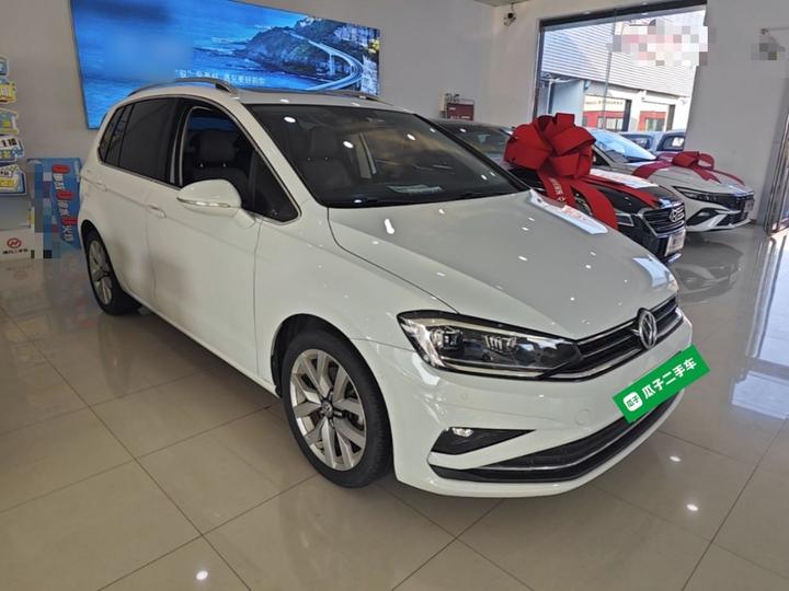 Golf 2019 280TSI AT China V photo 3