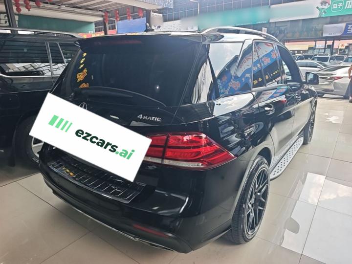 GLE Imported GLE 450 AMG 4MATIC photo 4