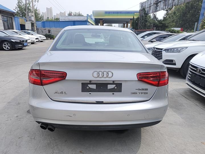 A4L 2015 35 TFSI AT Standard photo 3