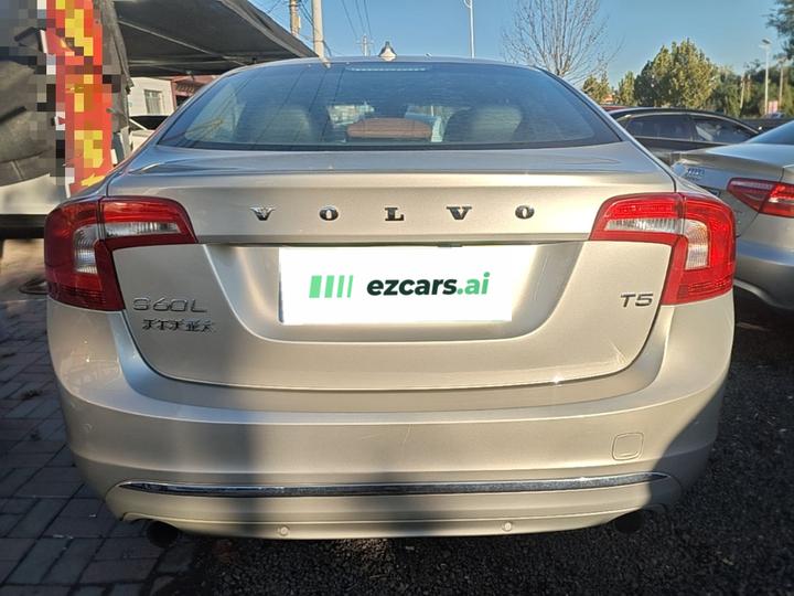 S60 2019 S60L Facelift T5 Advanced photo 5