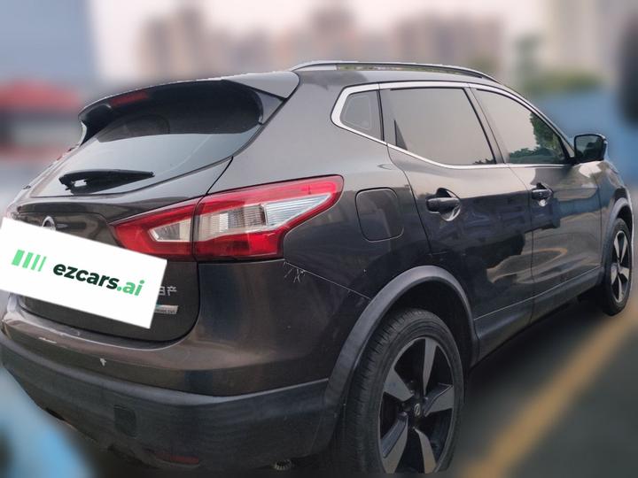 Qashqai 2017 2.0L CVT Luxury China V photo 4