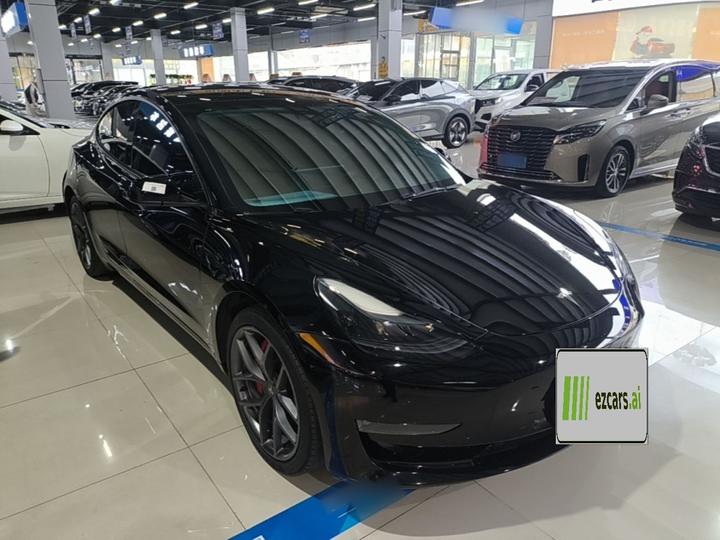 Model 3 2022 Performance AWD photo 3