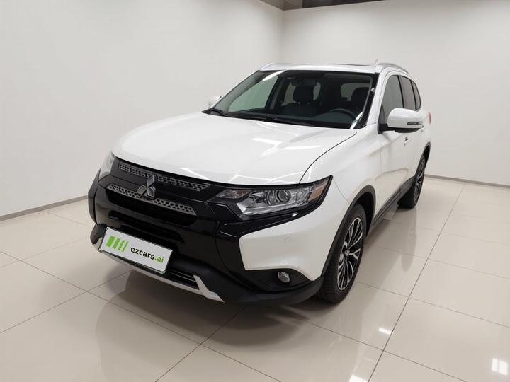 Outlander 2019 2.0L RWD Enjoy 5-Seater China VI