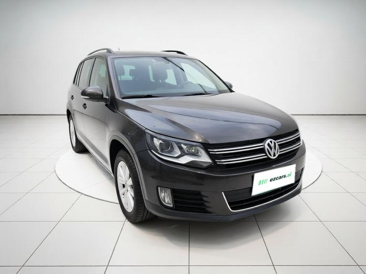 Tiguan 2016 300TSI AT RWD Comfort photo 3