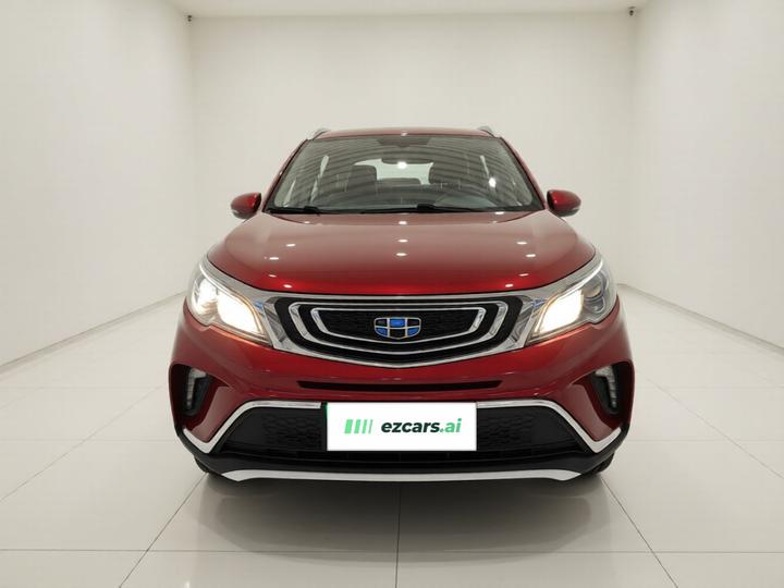 Vision X3 2017 1.5L AT Elite photo 2