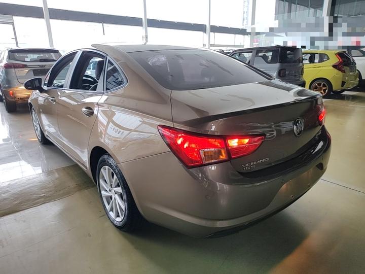 Verano 2017 Sedan 15S AT Leading photo 4