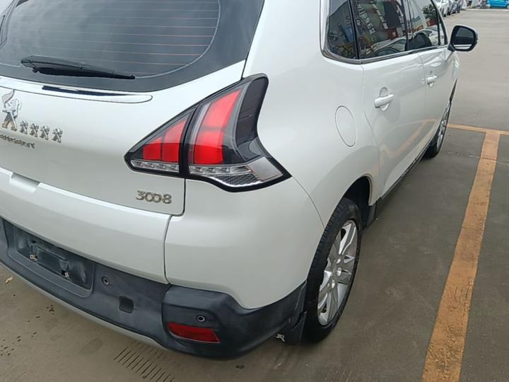 3008 2018 2.0L AT Classic photo 7