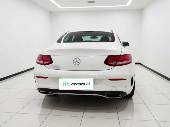 C-Class Imported 2020 C 260 Coupe photo 5