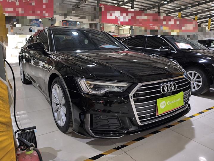 A6L 2022 45 TFSI Dynamic photo 3