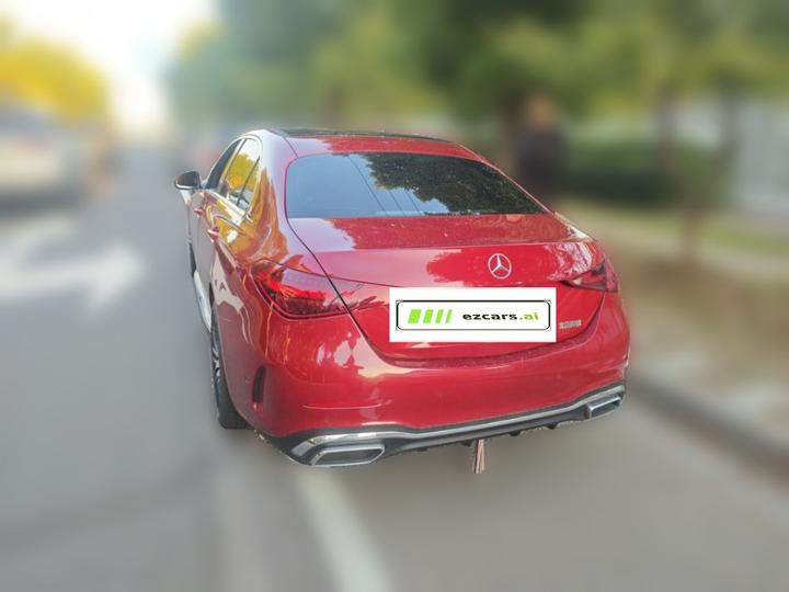 C-Class 2023 Facelift C 260 L Sport photo 4