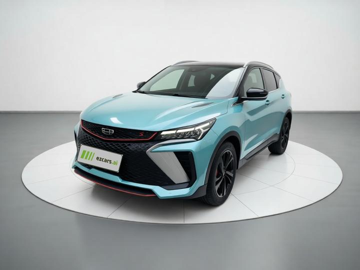 2022 Binyue COOL 1.5TD DCT