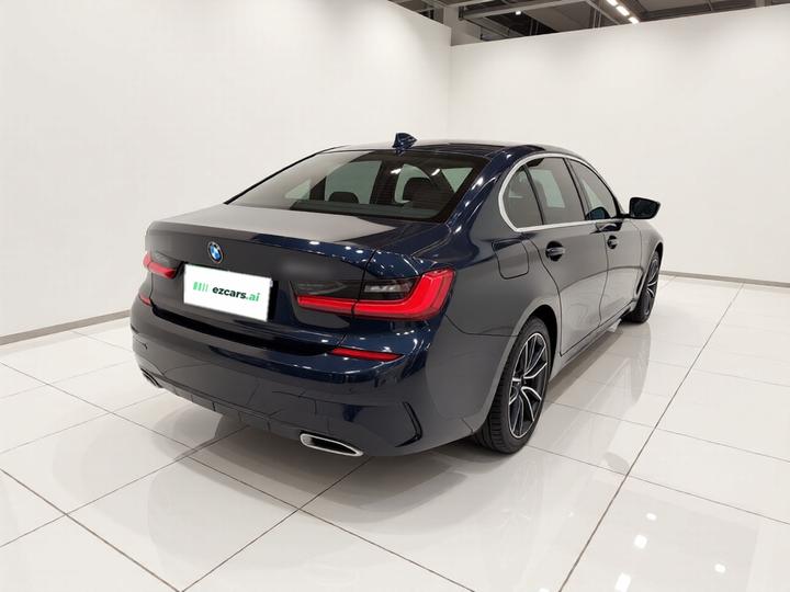 3 Series 2021 Facelift 320Li M Sport Package photo 6