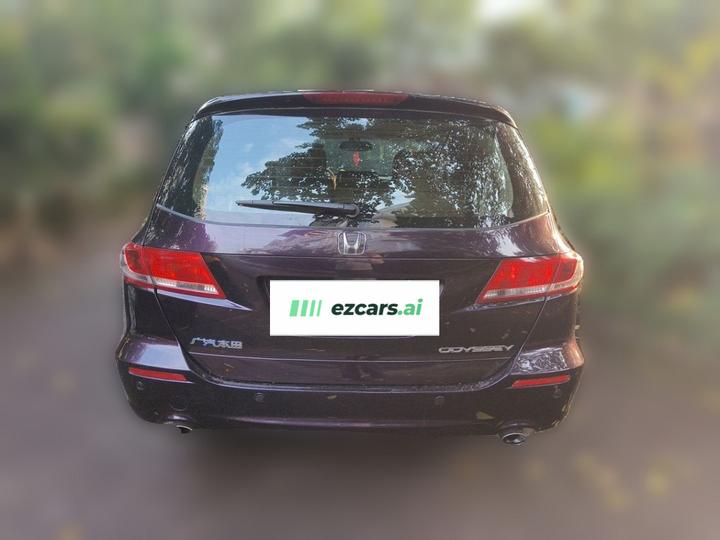 Odyssey 2009 2.4L Luxury photo 5