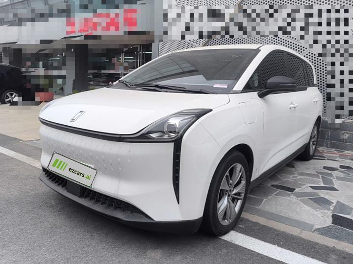 Bestune NAT 2023 PRO 419km