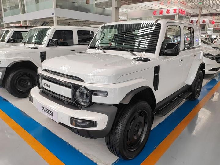 iCAR-Class V23 2025 550 RWD ADAS