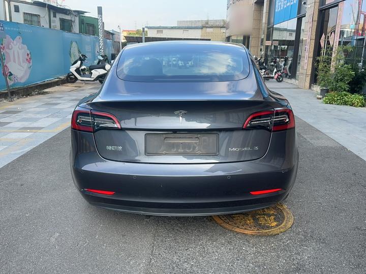 Model 3 2021 Facelift Standard Range RWD Upgraded 3D1 photo 3