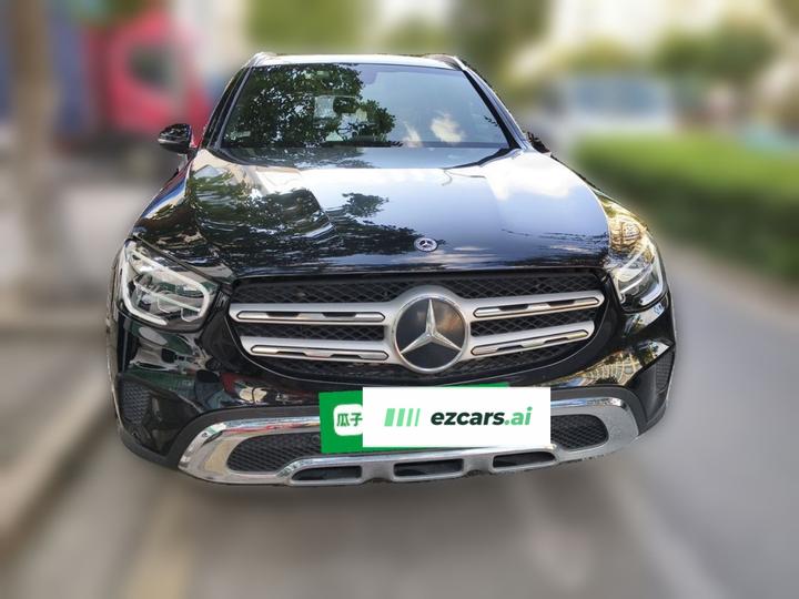 GLC 2021 GLC 260 L 4MATIC Dynamic photo 2