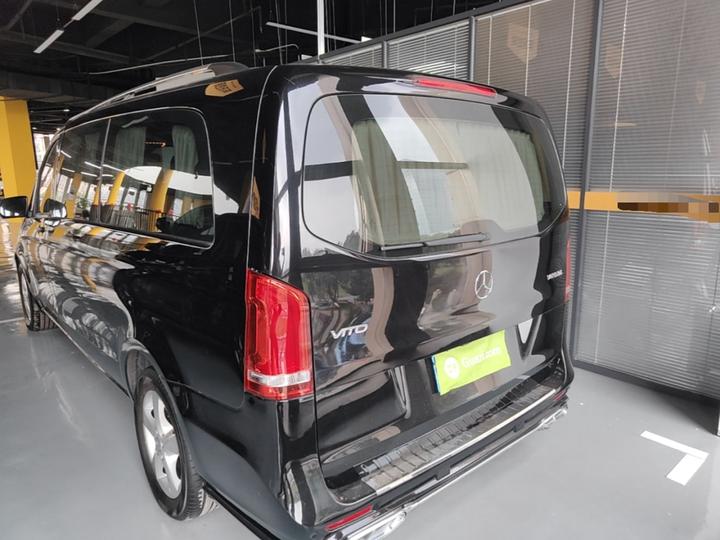 Vito 2016 2.0T Elite photo 5