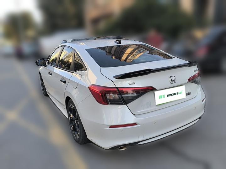 Civic 2022 240TURBO CVT photo 4