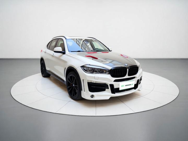 X6 Parallel Import 2015 xDrive35i photo 3