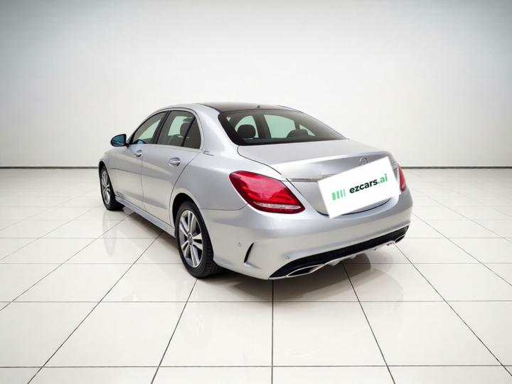 C-Class 2018 C 200 L Sport photo 4
