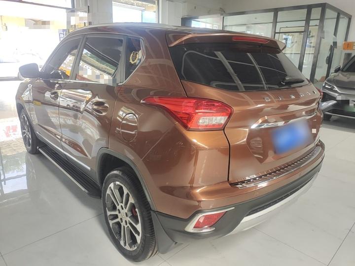 BAIC X35 2016 1.5L AT Luxury photo 4