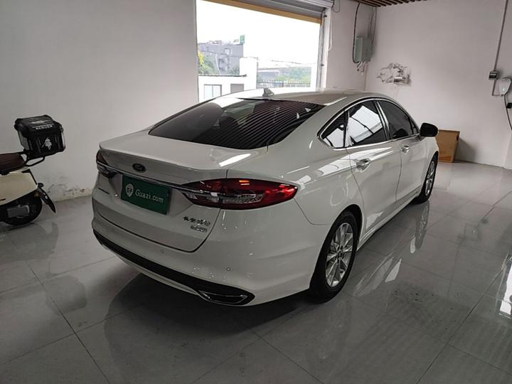 Mondeo 2017 Facelift EcoBoost 180 Fashion photo 4