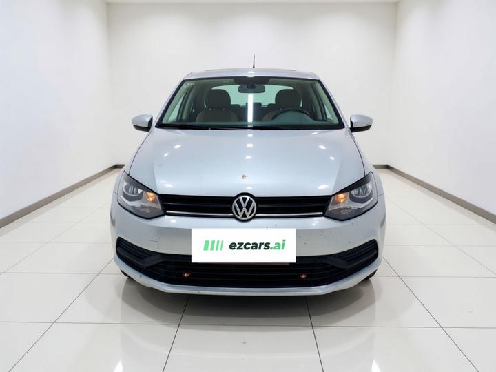 Polo 2014 1.4L MT photo 2