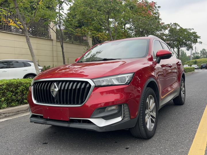 BX5 2017 25TGDI AT AWD Exclusive