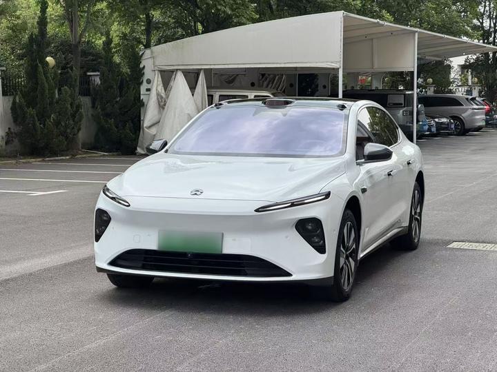 ET7 2022 75kWh