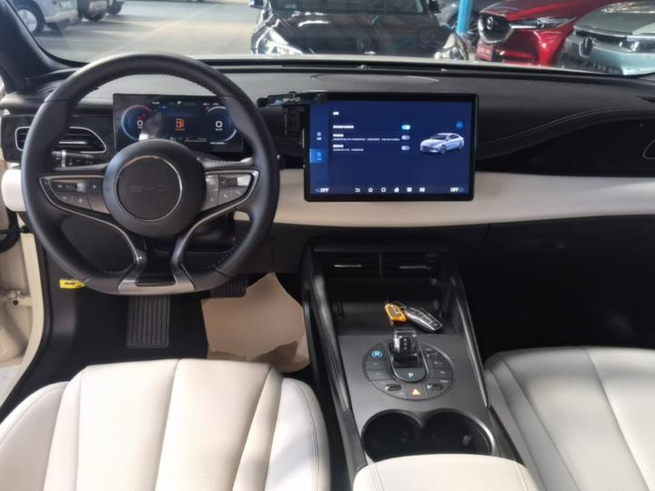 Seal 06 EV 2024 DM-i 80KM Premium photo 5