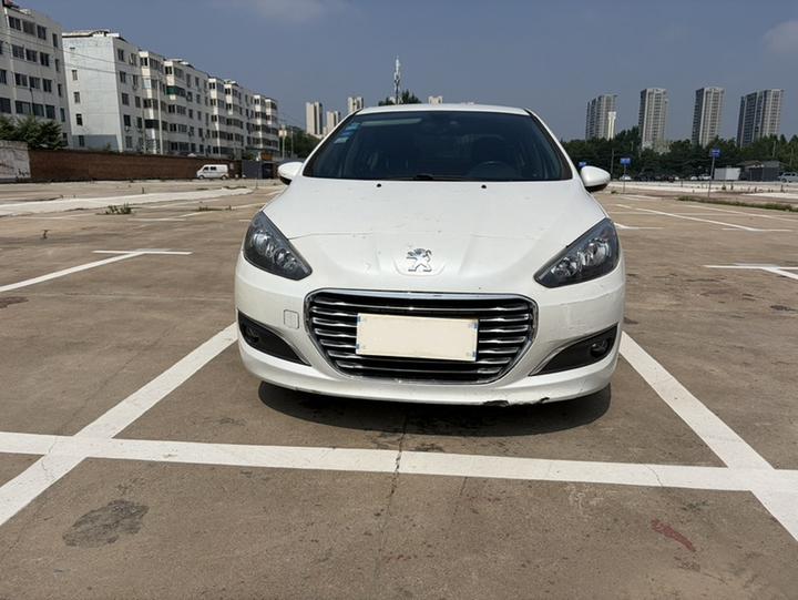 308 2014 Classic 1.6L AT photo 2