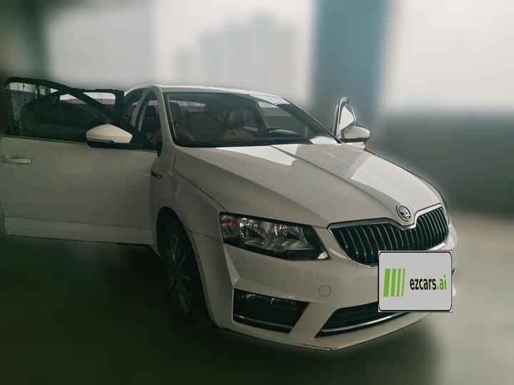 Octavia 2017 1.6L AT photo 3