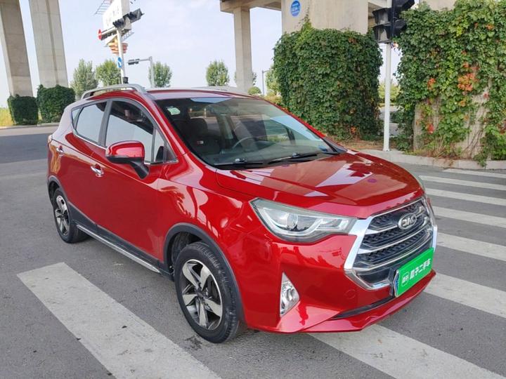 JAC Refine S3 2017 1.5L MT Luxury photo 3
