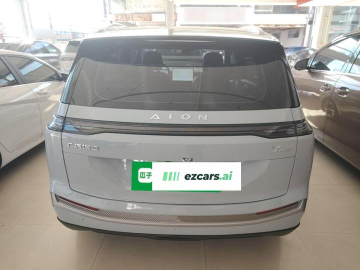 AION Y 2022 Plus 80 photo 5