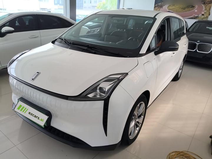 Bestune NAT 2023 PRO Extended 425km