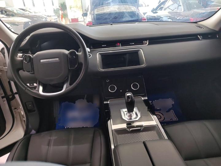 Range Rover Evoque 2020 249PS R-DYNAMIC S Sport photo 5