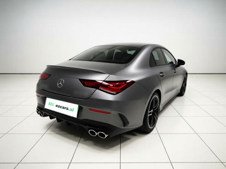 CLA AMG 2022 AMG CLA 45 4MATIC+ photo 6