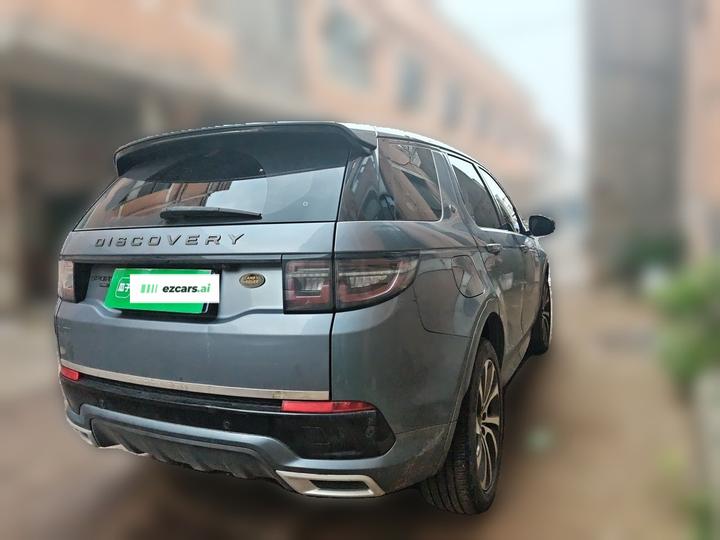 Discovery Sport 2020 249PS R-Dynamic Performance photo 6