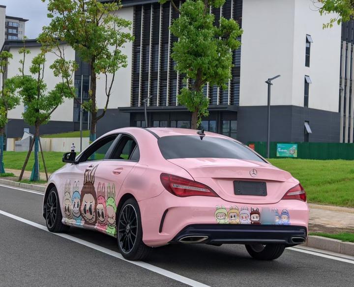 CLA 2017 Facelift CLA 220 4MATIC photo 4