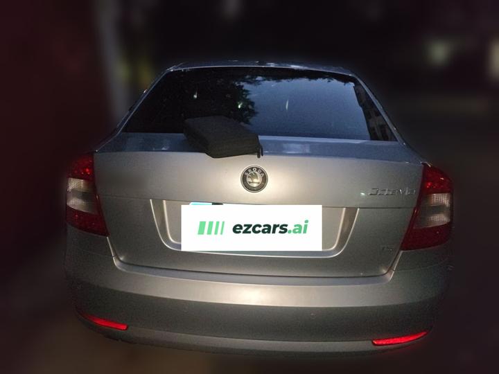 Octavia 2010 1.4TSI DSG photo 5